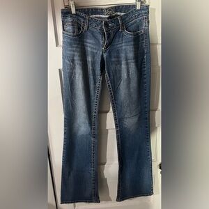 Vanity Women's Tyler Blue Jeans